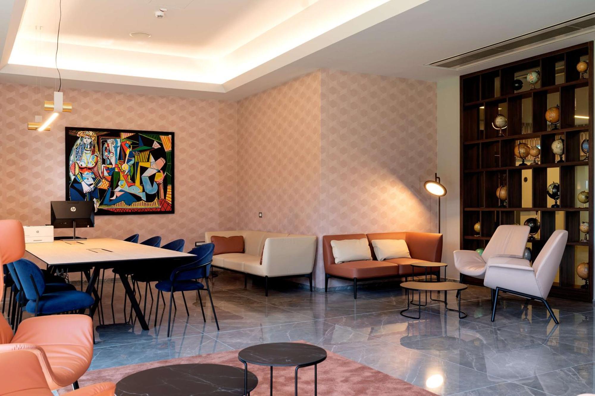 Doubletree By Hilton Milan Malpensa Solbiate Olona Hotel Exterior photo